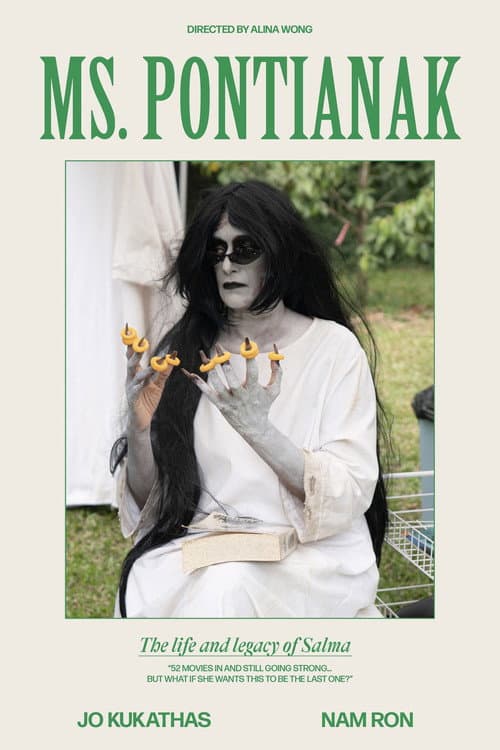 Poster for Ms. Pontianak