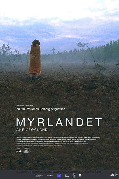 Poster for Bogland