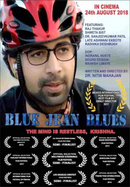 Poster for Blue Jean Blues