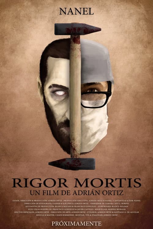 Poster for Rigor Mortis