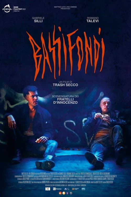 Poster for Bassifondi