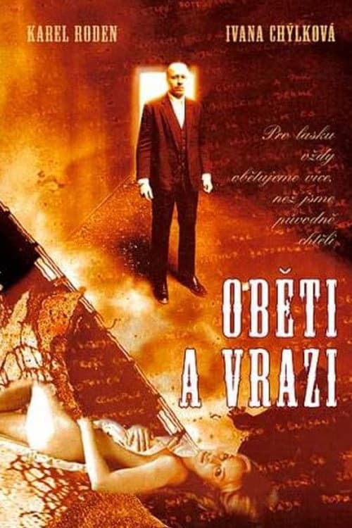 Poster for Victims and Murderers