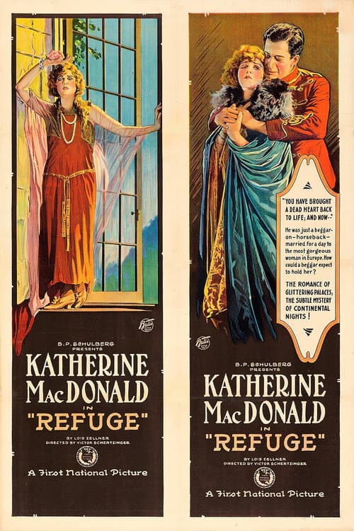 Poster for Refuge