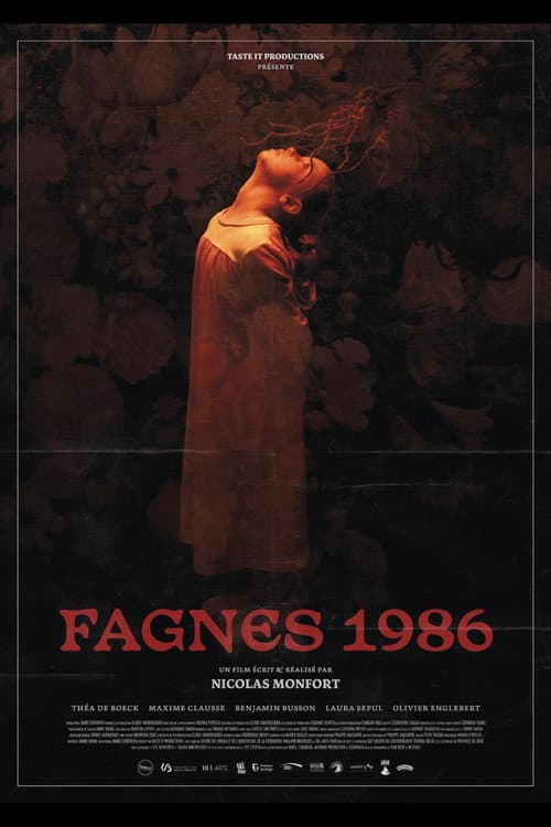 Poster for Fagnes 1986