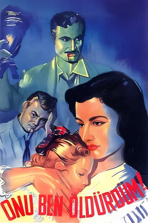 Poster for Onu Ben Öldürdüm