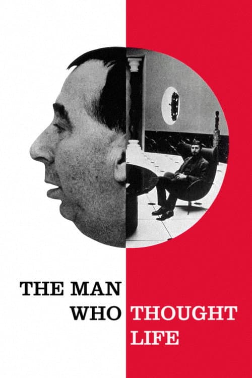 Poster for The Man Who Thought Life