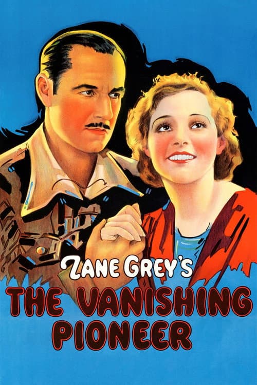 Poster for The Vanishing Pioneer