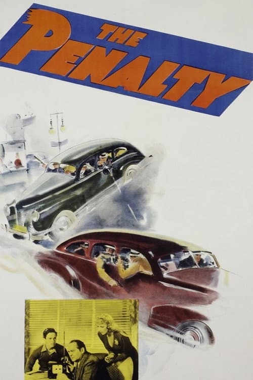 Poster for The Penalty