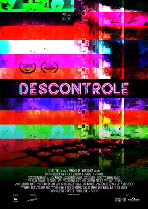 Poster for Descontrole