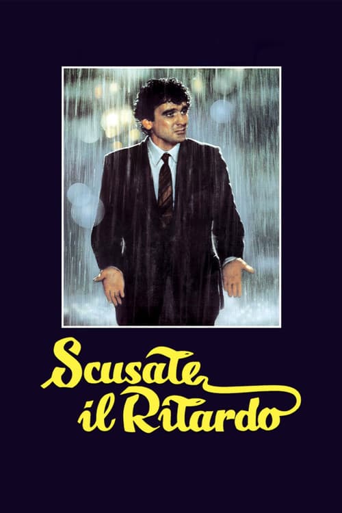 Poster for Sorry for the Delay