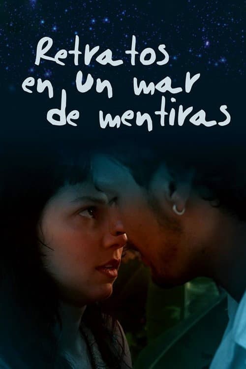 Poster for Portraits in a Sea of Lies