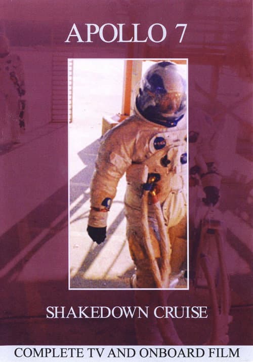 Poster for Apollo 7: Shakedown Cruise