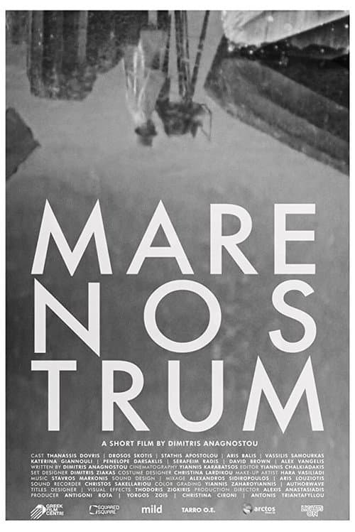 Poster for Mare Nostrum