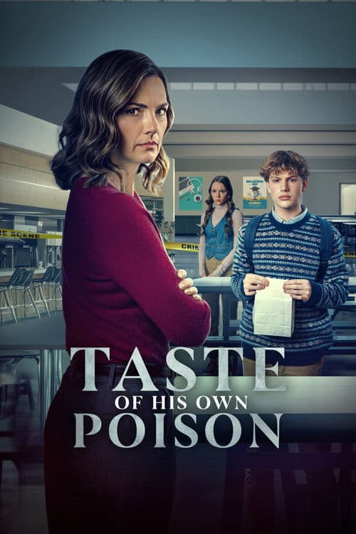 Poster for Taste of His Own Poison