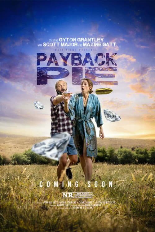 Poster for Payback Pie