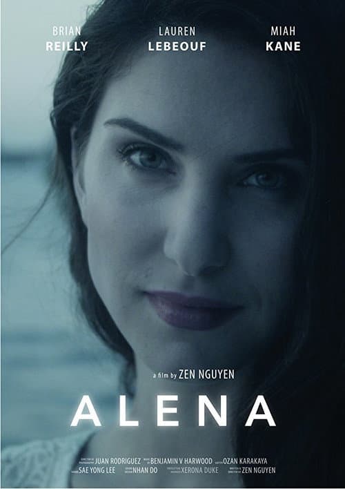 Poster for Alena