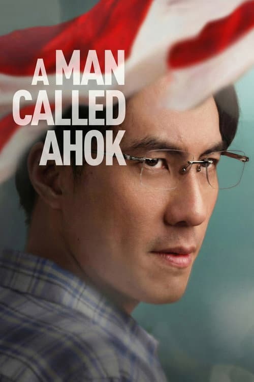 Poster for A Man Called Ahok