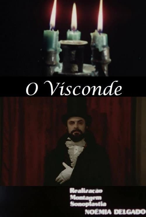 Poster for O Visconde