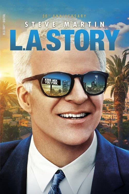 Poster for 02BINLA: Mick Jackson's L.A. Stories