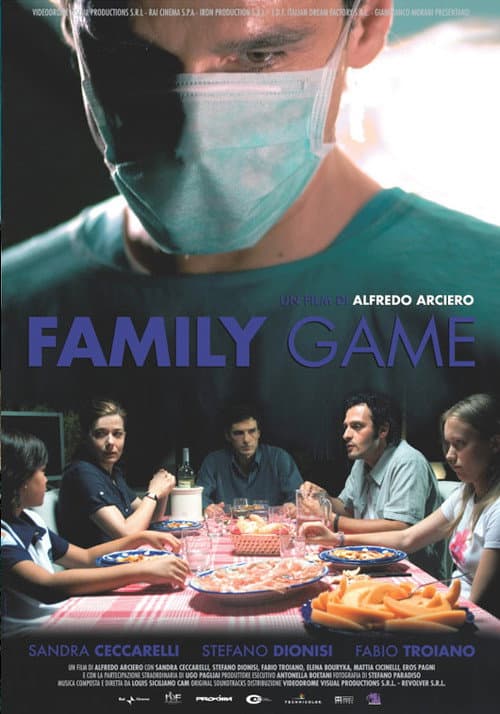 Poster for Family Game
