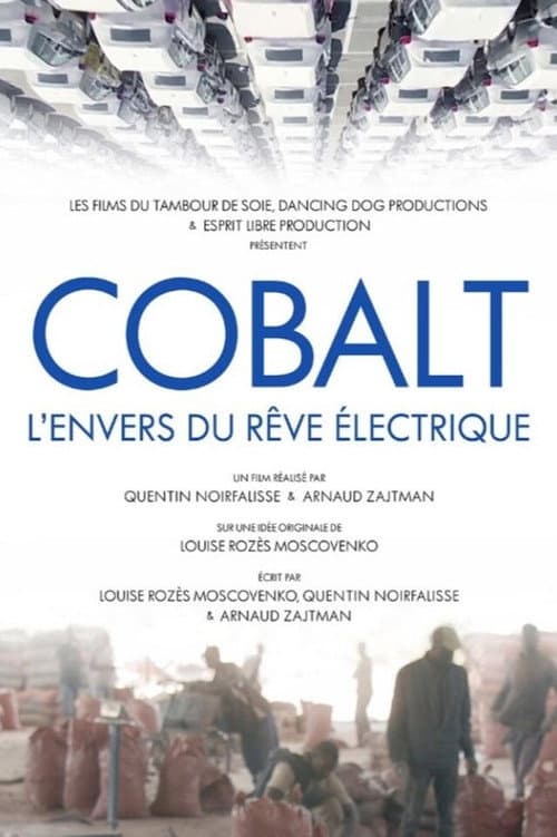 Poster for Cobalt Rush: The Future of Going Green