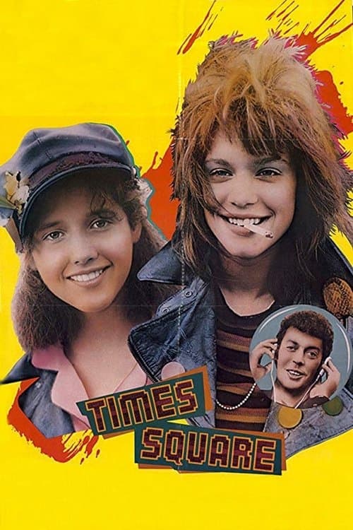 Poster for Times Square