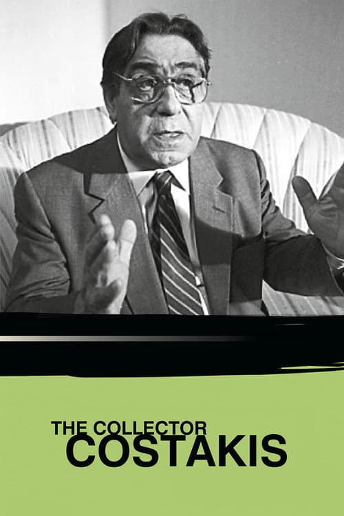 Poster for Costakis: The Collector