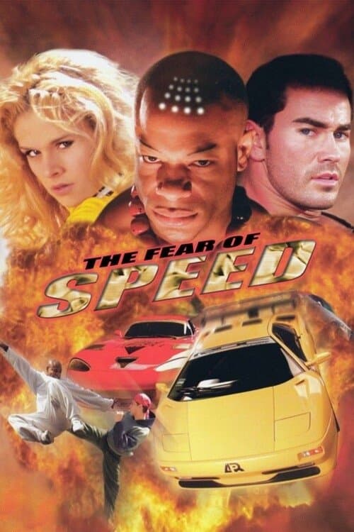 Poster for The Fear of Speed