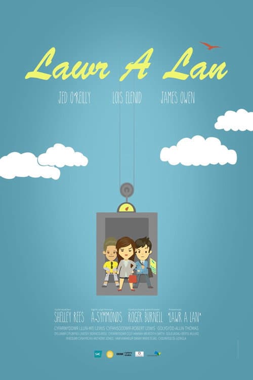 Poster for Lawr a Lan