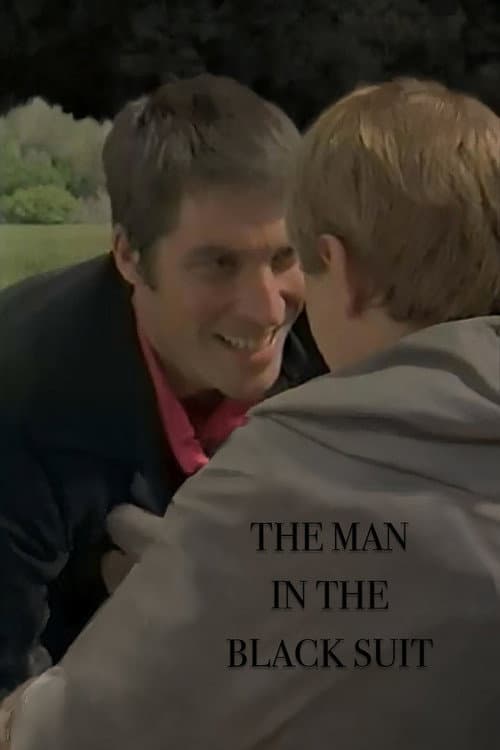Poster for The Man in the Black Suit