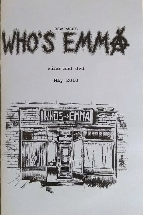 Poster for Remember Who's Emma