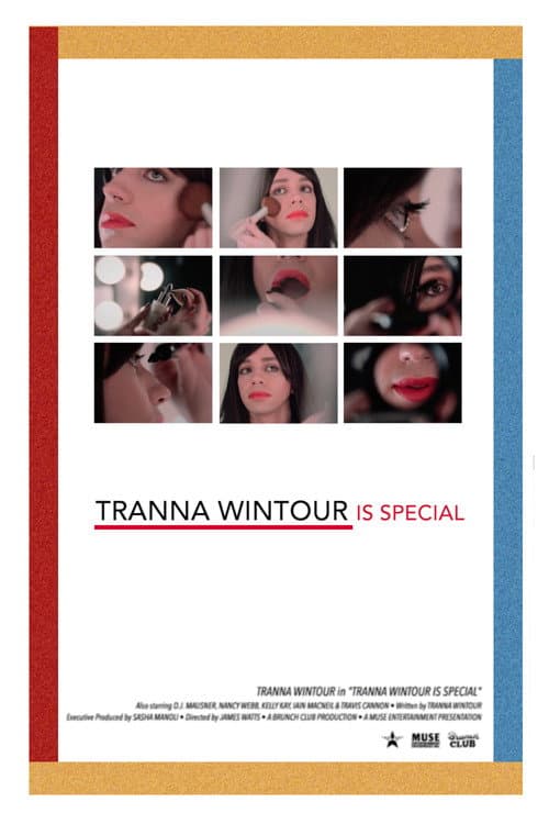 Poster for Tranna Wintour Is Special