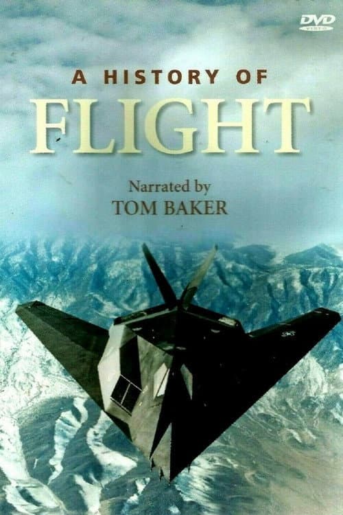 Poster for A History of Flight