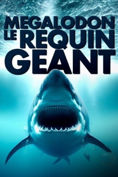Poster for Secrets of the Killer Mega Shark