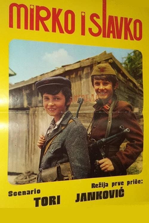 Poster for Mirko and Slavko