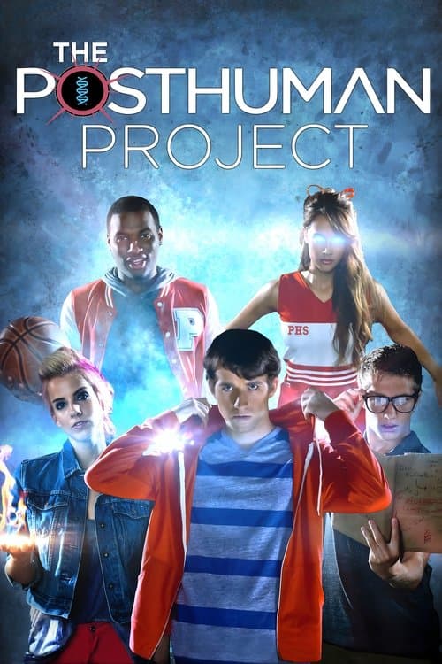 Poster for The Posthuman Project