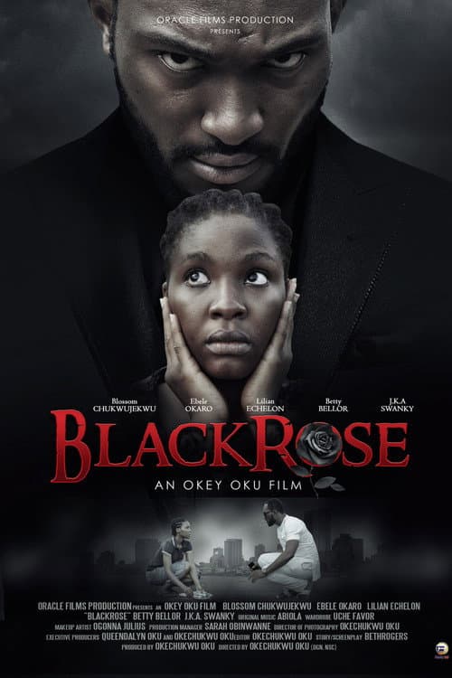 Poster for Black Rose