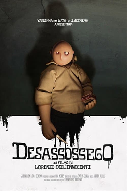 Poster for Desassossego