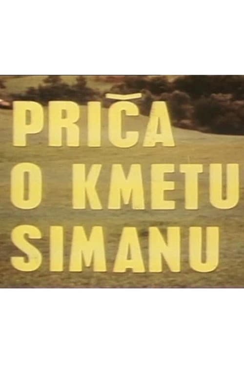 Poster for Story of Siman the Serf