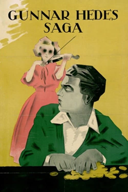 Poster for The Tale of Gunnar Hede