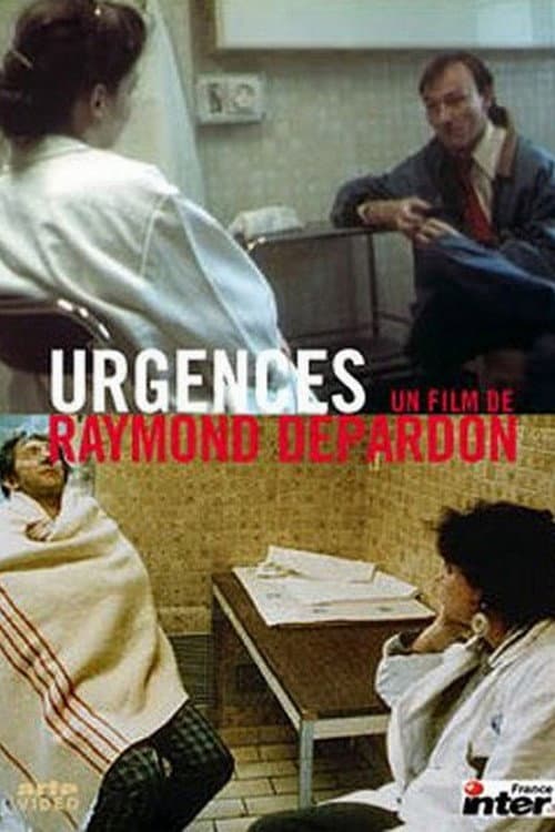Poster for Emergencies