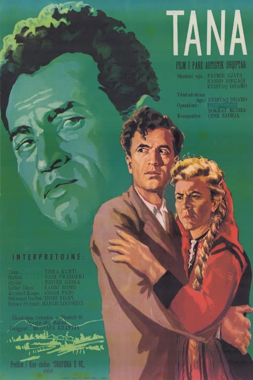 Poster for Tana