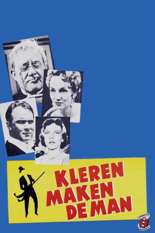 Poster for Kleren maken de man