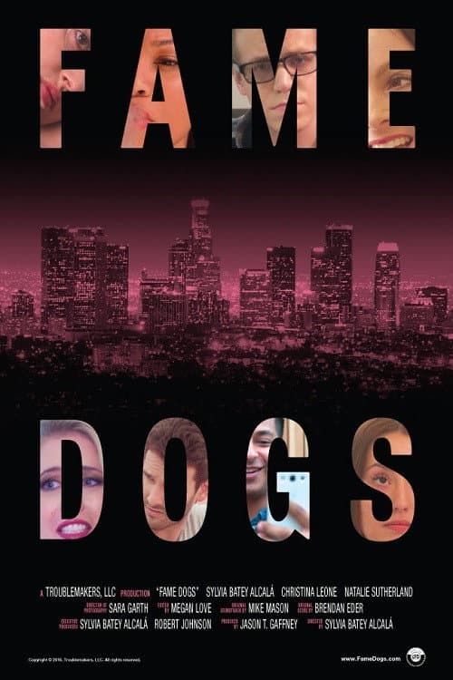 Poster for Fame Dogs