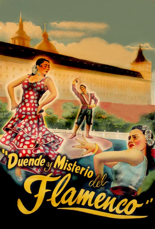 Poster for Flamenco