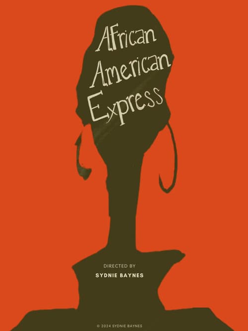 Poster for African American Express