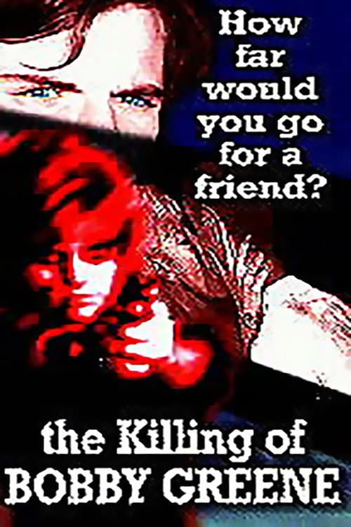 Poster for The Killing of Bobby Greene