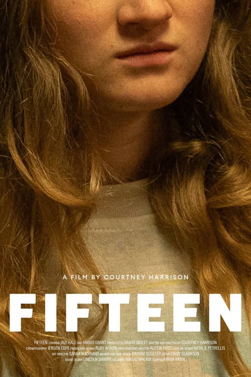 Poster for Fifteen