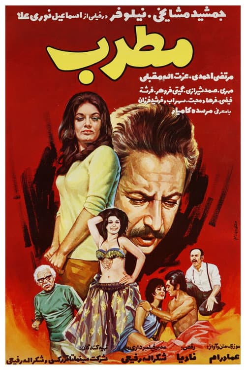 Poster for Motreb