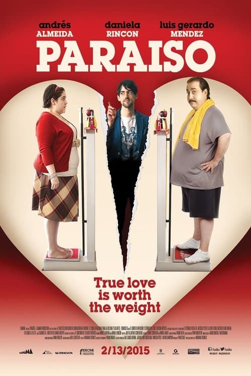 Poster for Paraíso